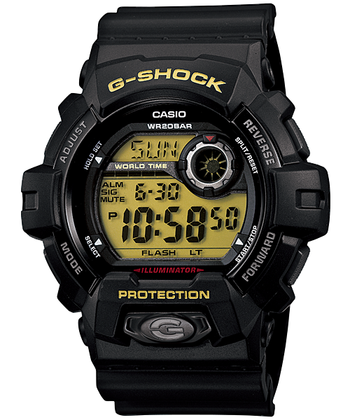 Casio G8900-1 | G-SHOCK Digital G-8900 Series Watch