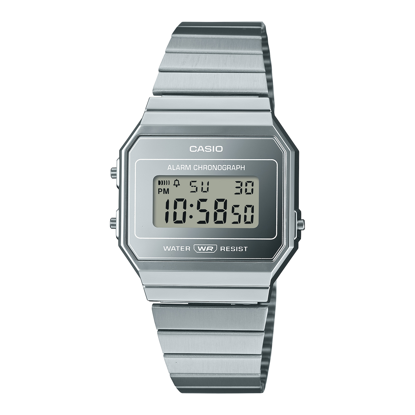 Casio A700WEV-7AVT VINTAGE Silver