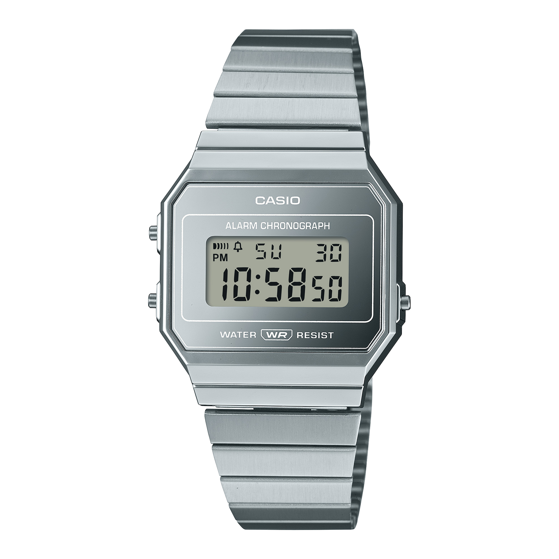 Casio A700WEV-7AVT VINTAGE Silver