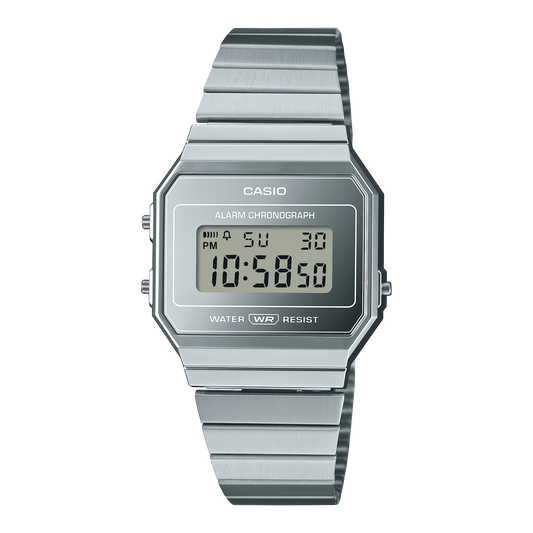 Casio A700WEV-7AVT VINTAGE Silver