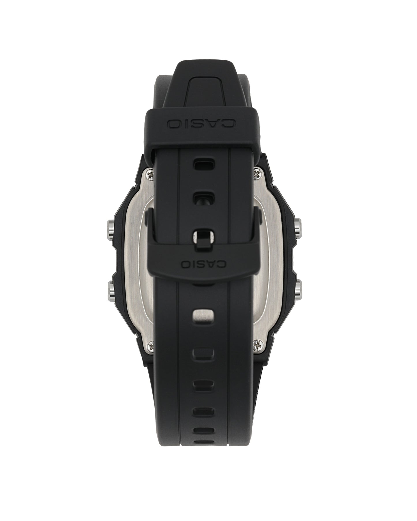 Casio W800H-1BV | Black Digital Watch