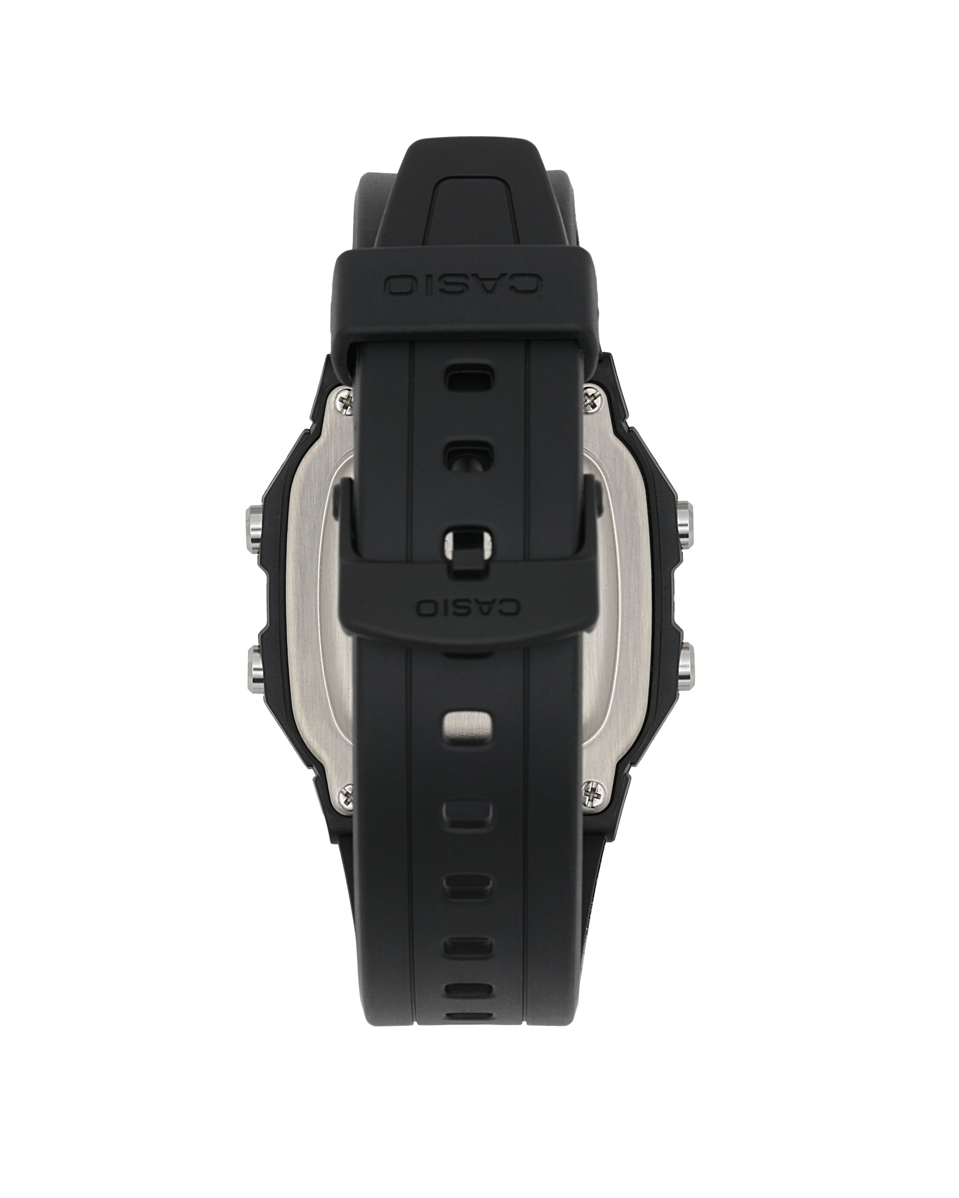 Casio W800H-1BV | Black Digital Watch