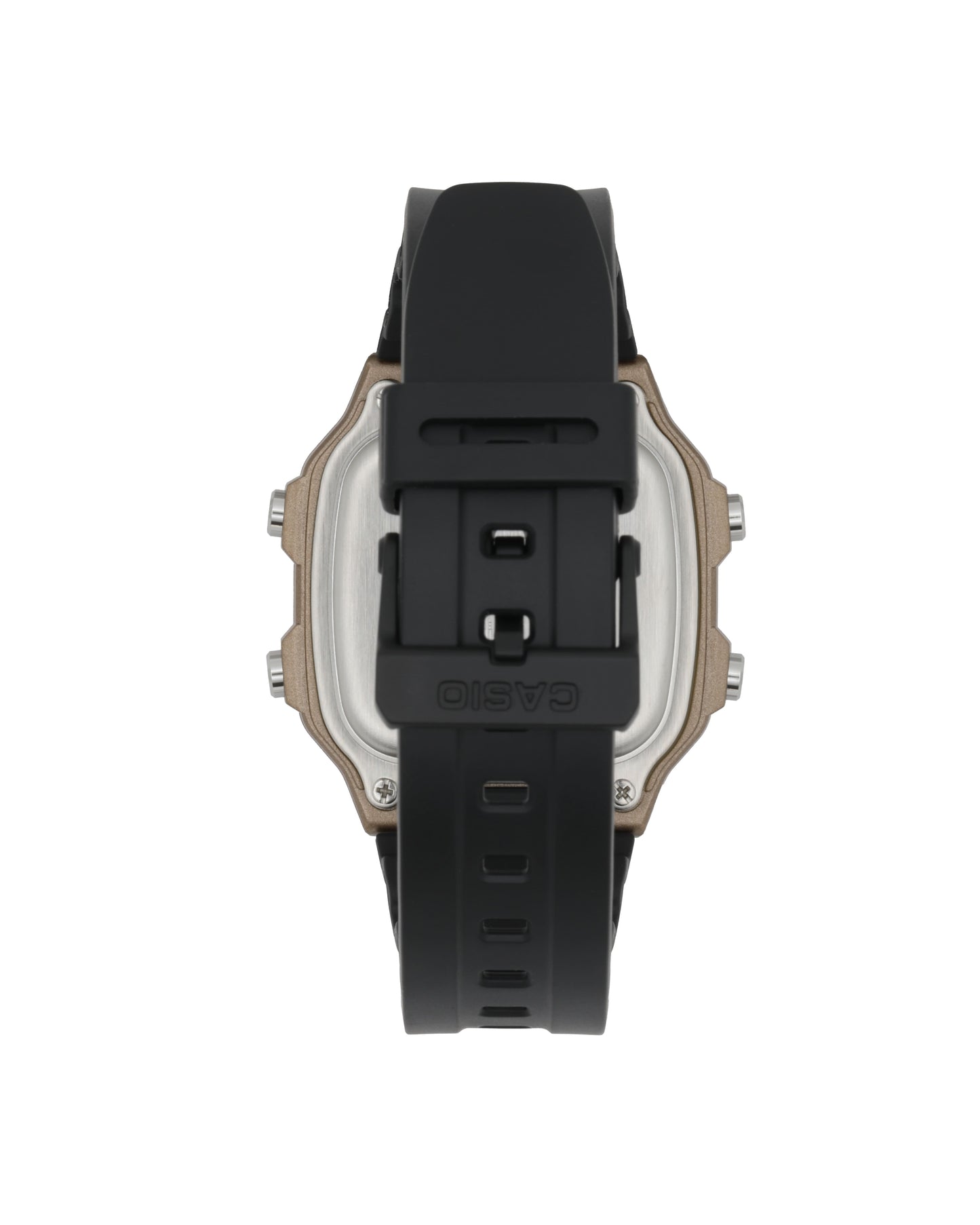 Casio AE1200WH-5AV | Illuminator Black and Brown Digital Watch