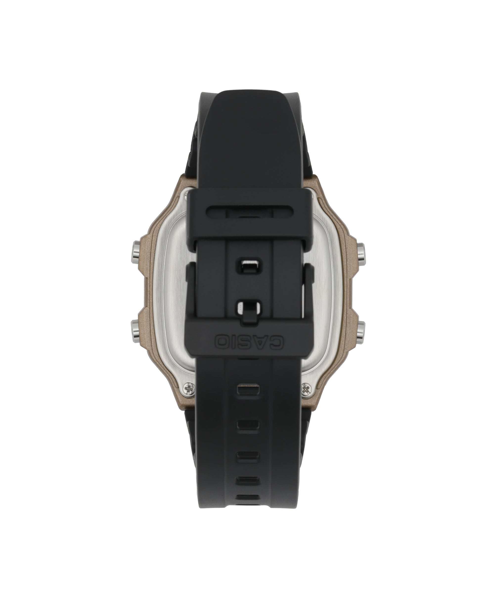 Casio AE1200WH-5AV | Illuminator Black and Brown Digital Watch