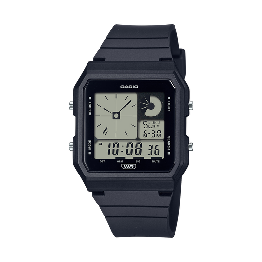 Casio LF20W-1A | Casio Digital Watch | Stylish and Resilient | Casio
