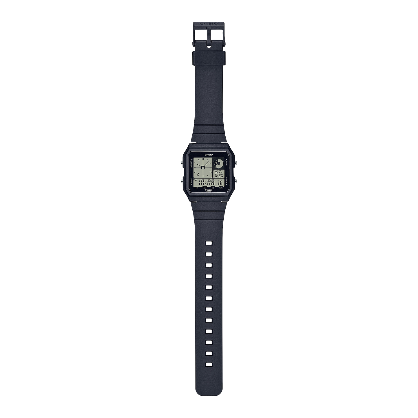 Casio LF20W-1A | Casio Digital Watch | Stylish and Resilient | Casio