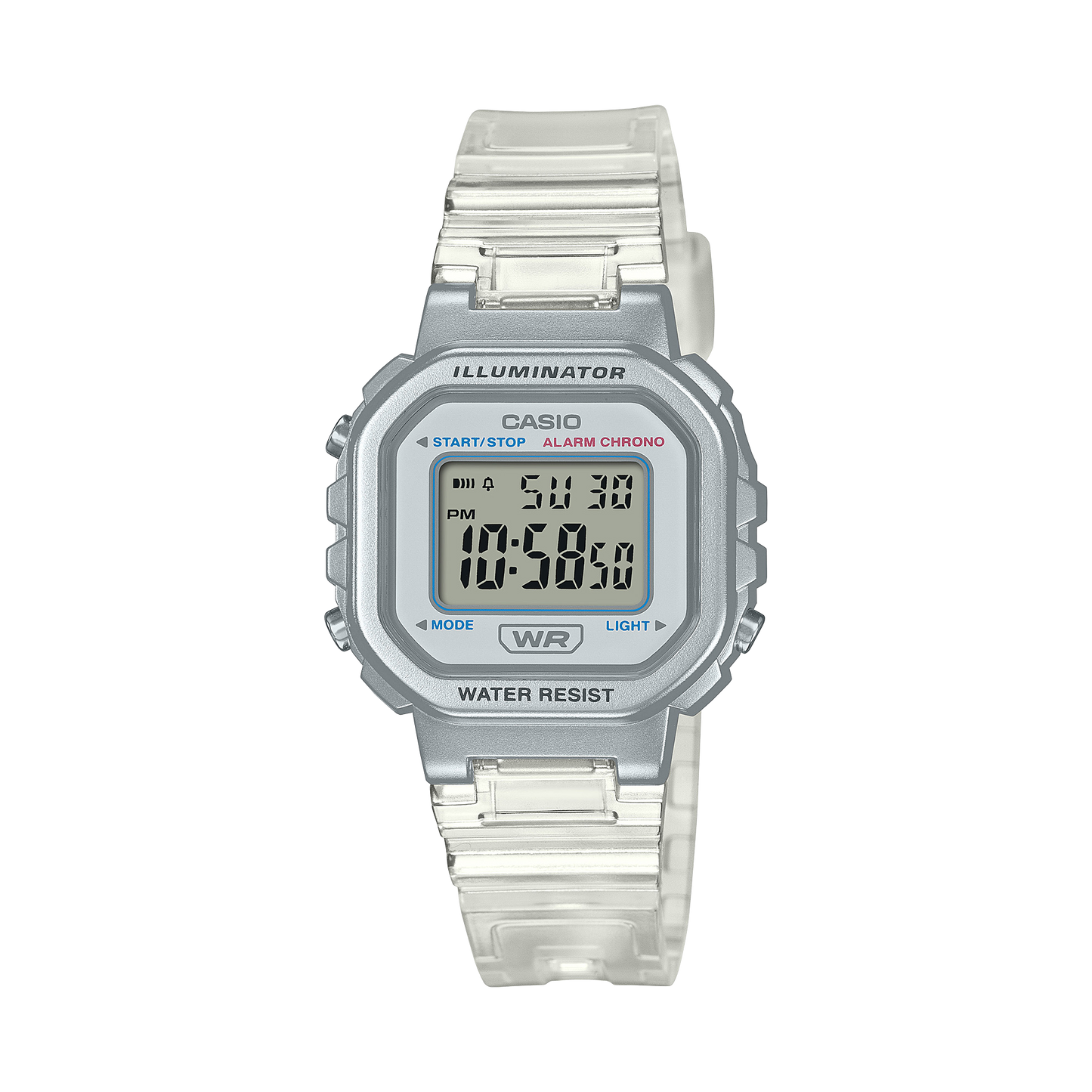 Casio LA20WHS-7A | POP White