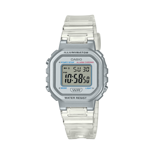 Casio LA20WHS-7A | POP White