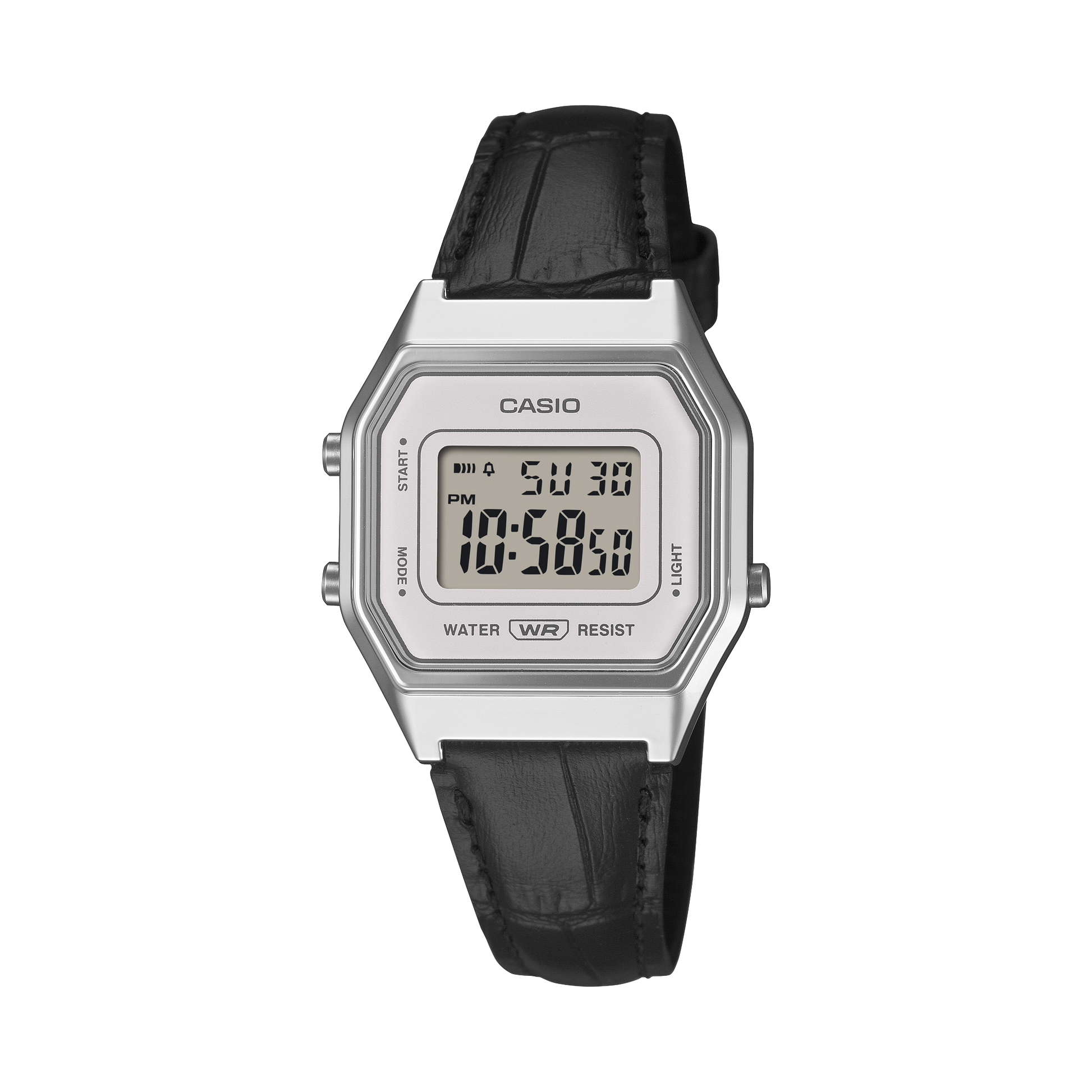Casio LA680WEL-1 VINTAGE Silver