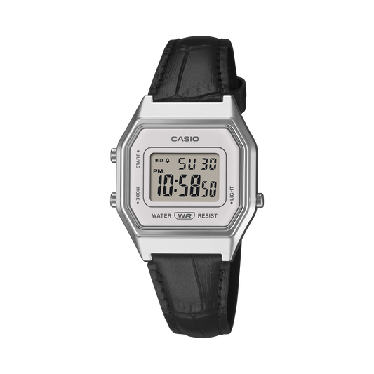 Casio LA680WEL-1 VINTAGE Silver