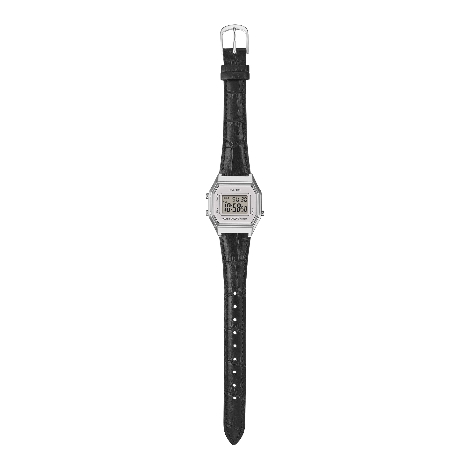 Casio LA680WEL-1 VINTAGE Silver