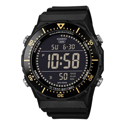 Casio AE1700H-1BV | Digital Black
