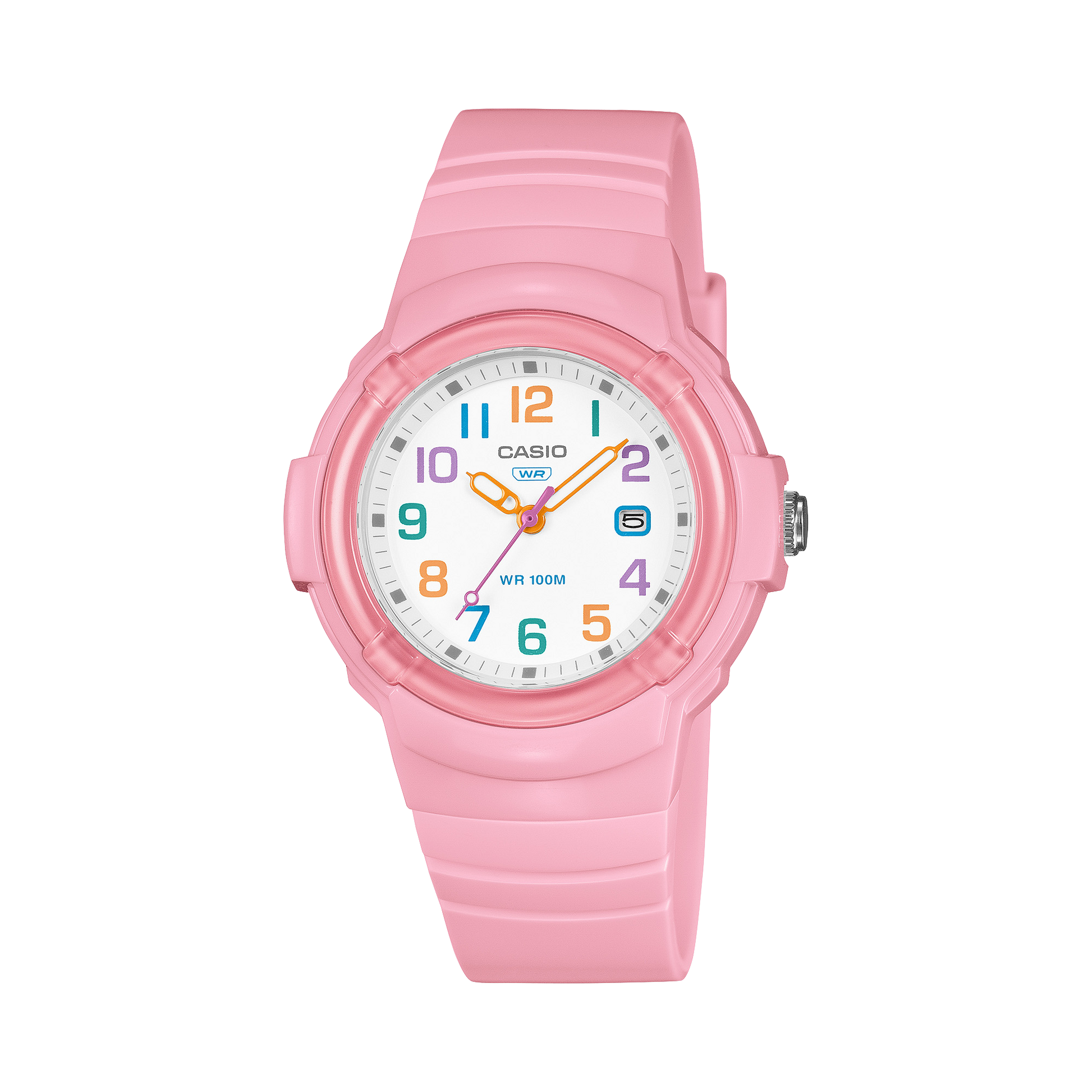 Casio LX800H-4AV Pink