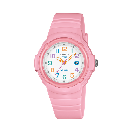 Casio LX800H-4AV Pink
