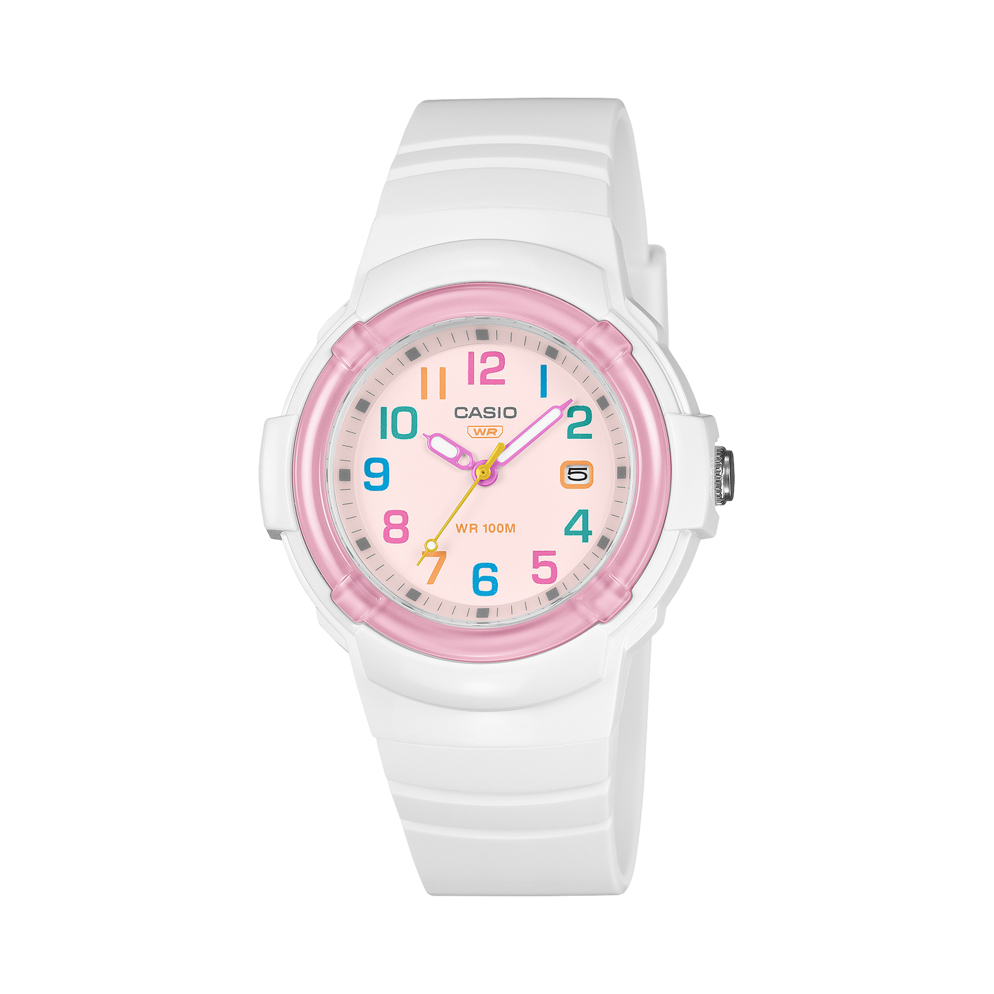 Casio LX800H-7A1V Pink
