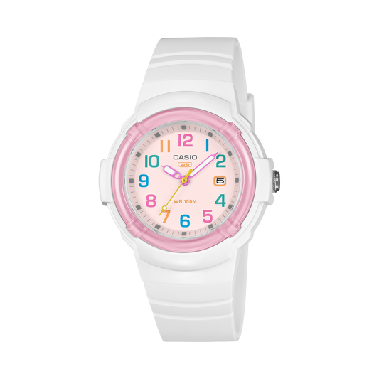 Casio LX800H-7A1V Pink