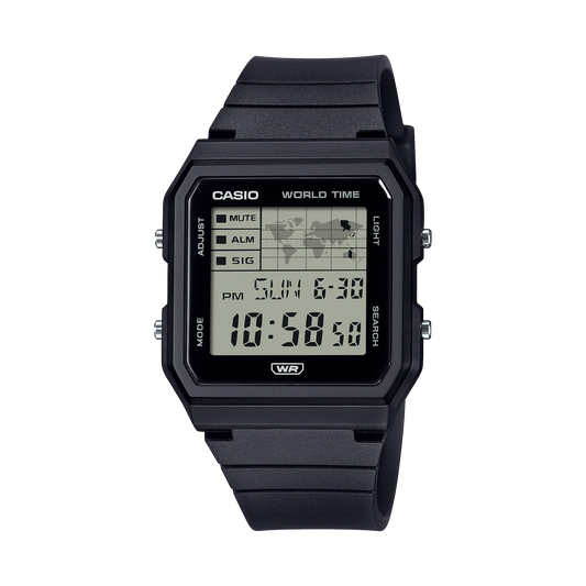 Casio LF30W-1A | POP Black