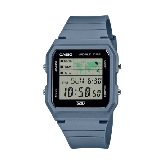 Casio LF30W-2A | POP Blue, Light blue