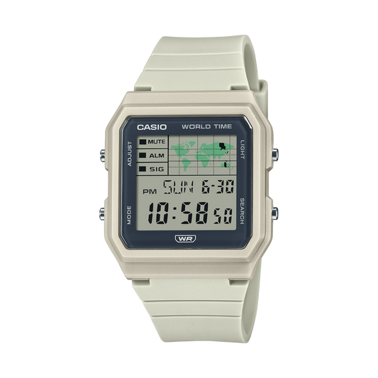 Casio LF30W-8A | POP Beige