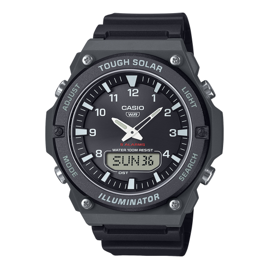Casio AQS820W-1AV Black