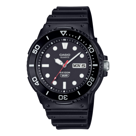 Casio MRW230H-1E1V Black