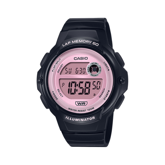 Casio LWS1200H-1A2V Black