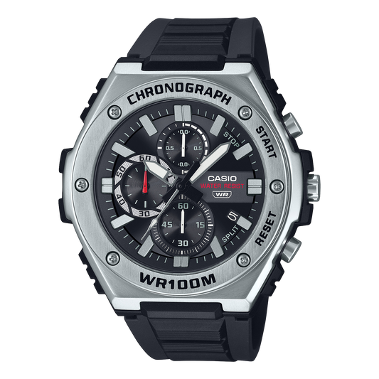 Casio MWA300H-1AV Silver