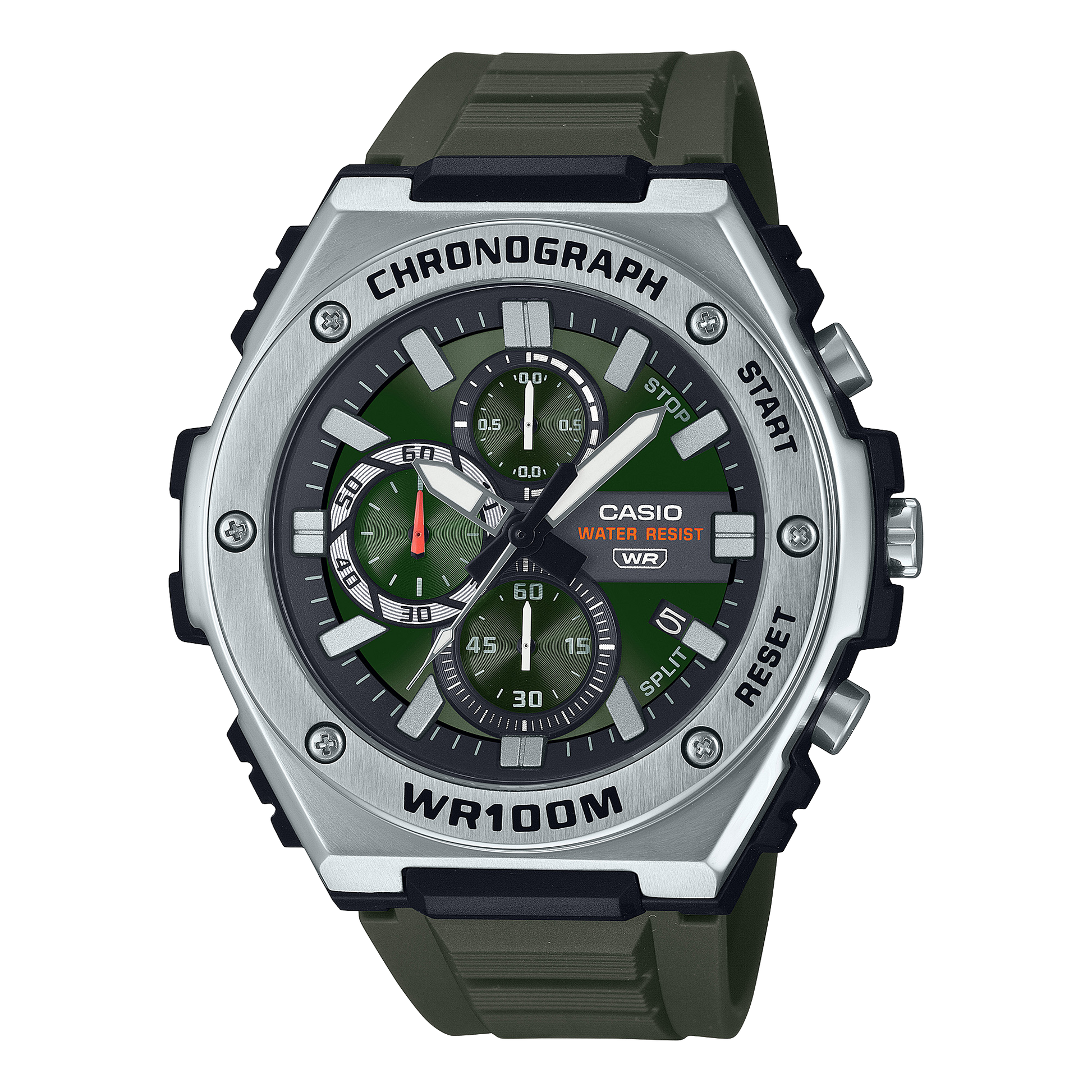 Casio MWA300H-3AV Silver