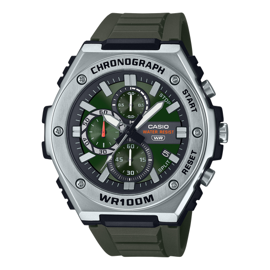 Casio MWA300H-3AV Silver