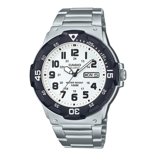 Casio MRW200HD-7BV | Analog Black