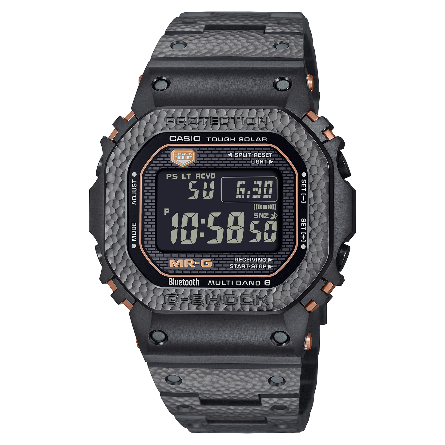 Casio MRGB5000HT-1 | G-SHOCK MR-G Black