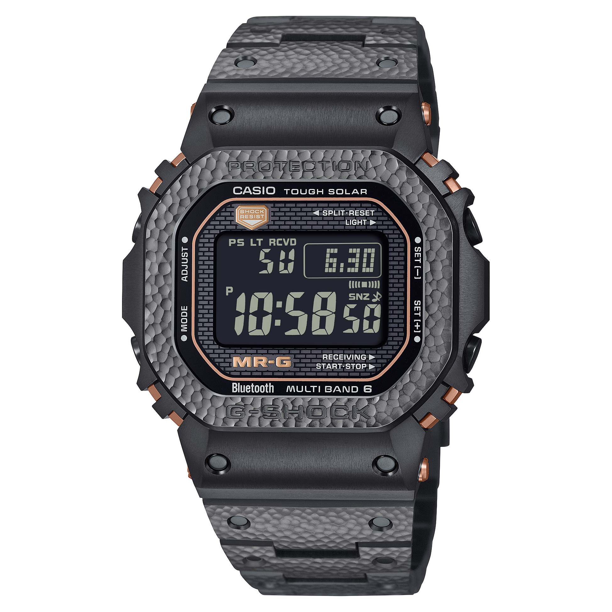 Casio MRGB5000HT-1 | G-SHOCK MR-G Black