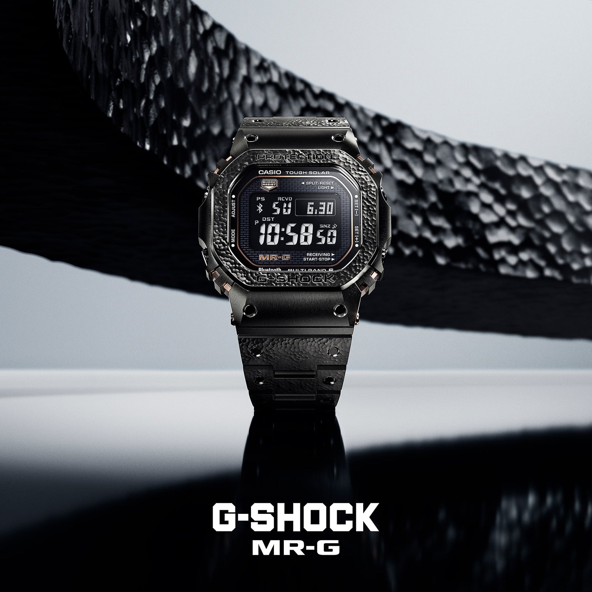 Casio MRGB5000HT-1 | G-SHOCK MR-G Black