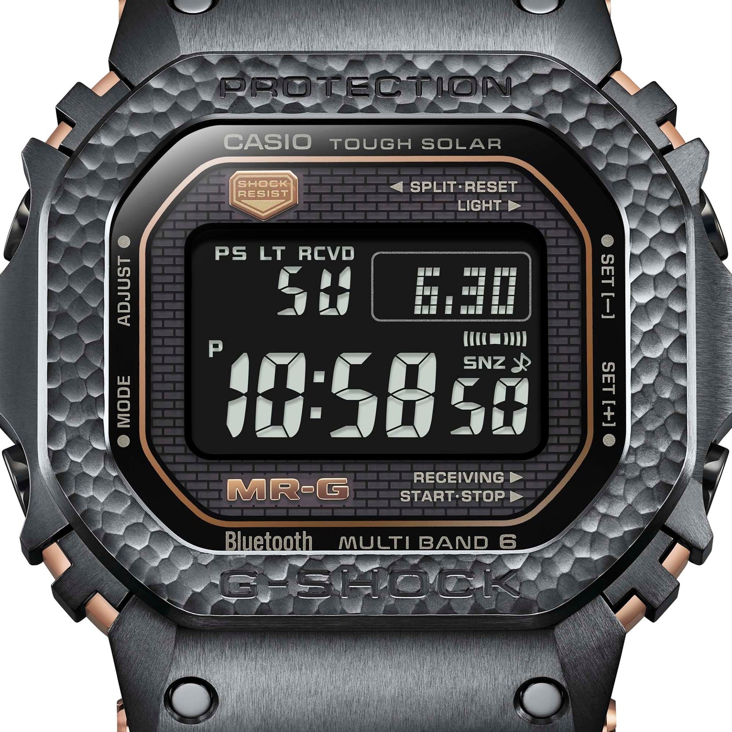 Casio MRGB5000HT-1 | G-SHOCK MR-G Black