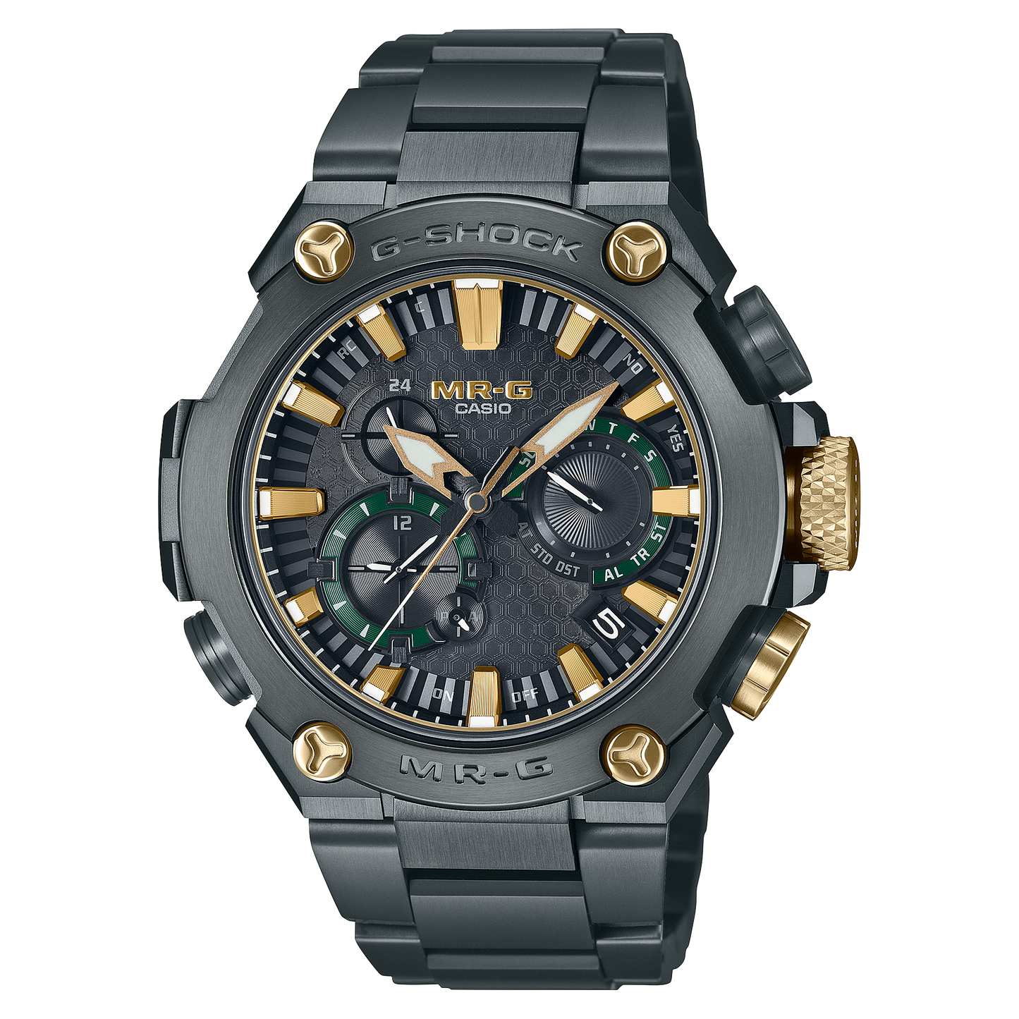 Casio MRGB2000BG3A | G-SHOCK MR-G Black