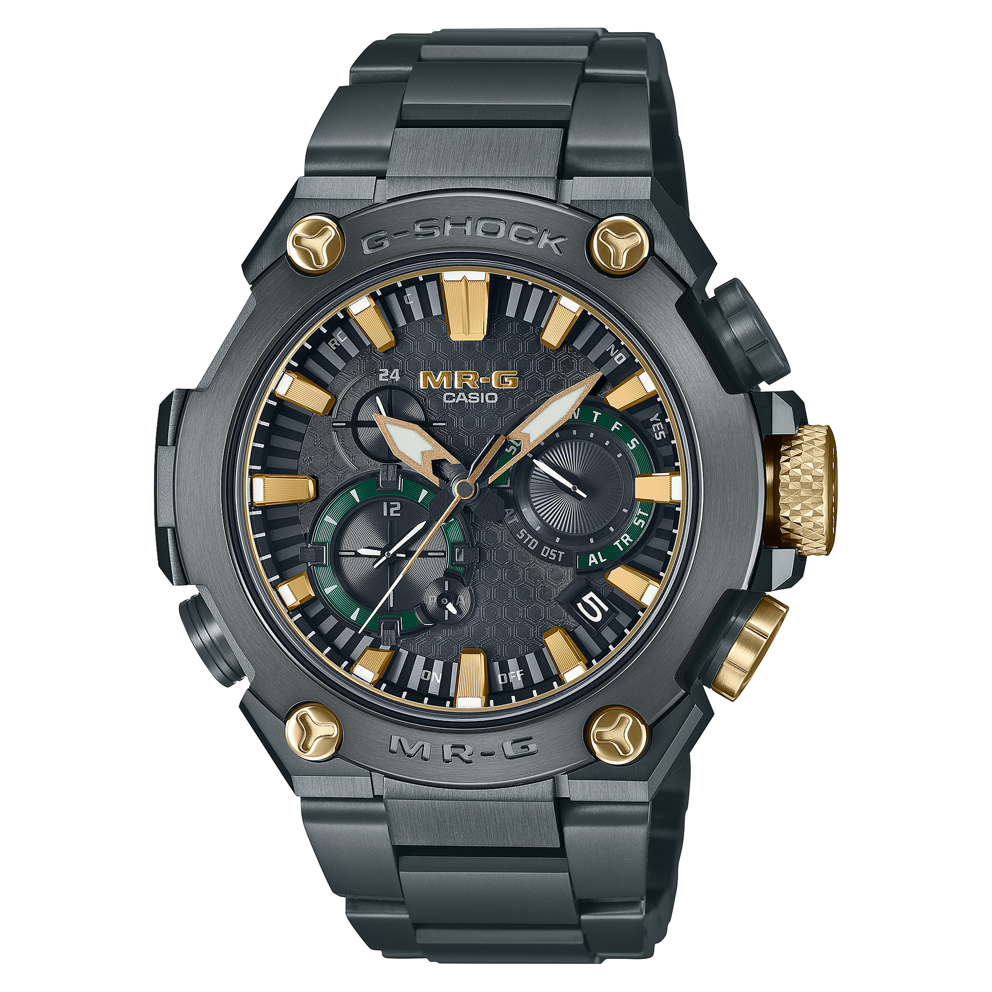 Casio MRGB2000BG3A | G-SHOCK MR-G Black