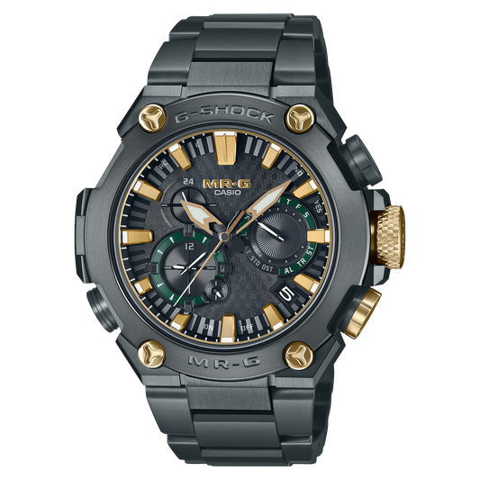 Casio MRGB2000BG3A | G-SHOCK MR-G Black