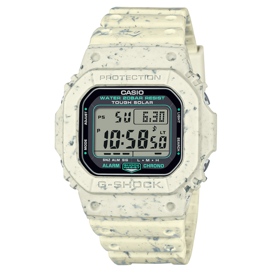 Casio G5600BG-5 | G-SHOCK DIGITAL Beige