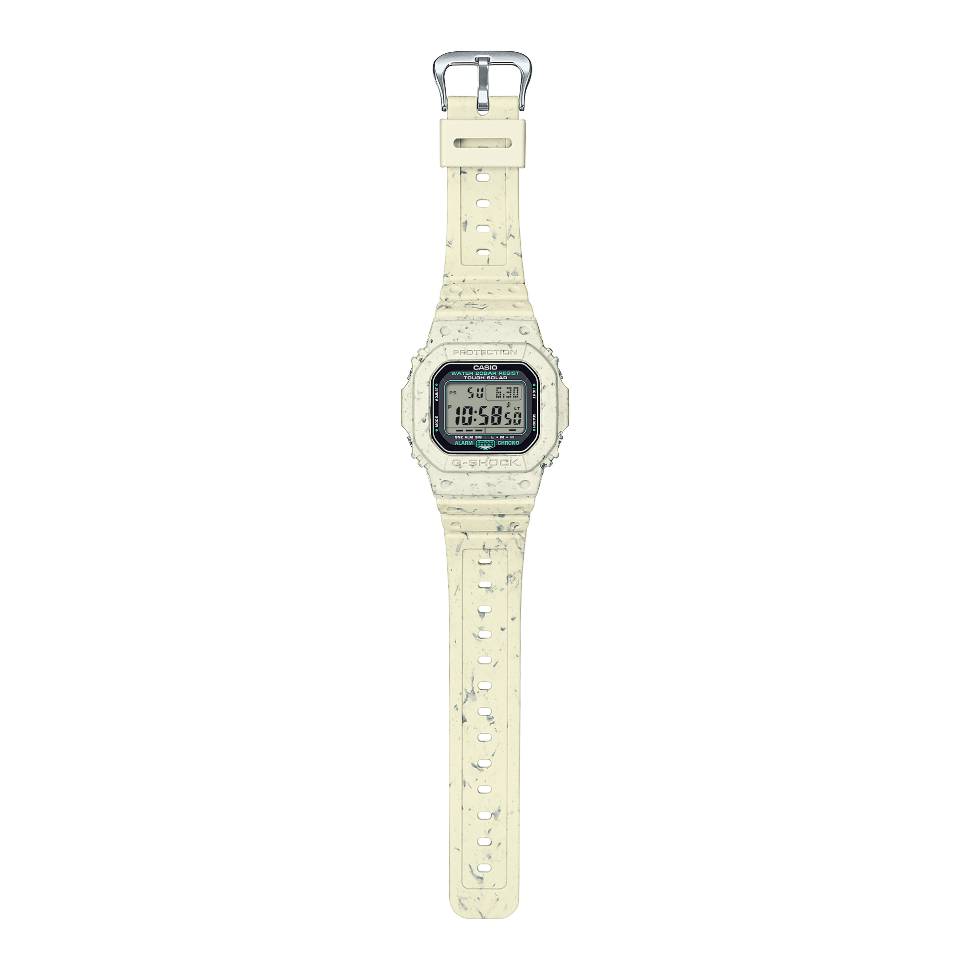 Casio G5600BG-5 | G-SHOCK DIGITAL Beige