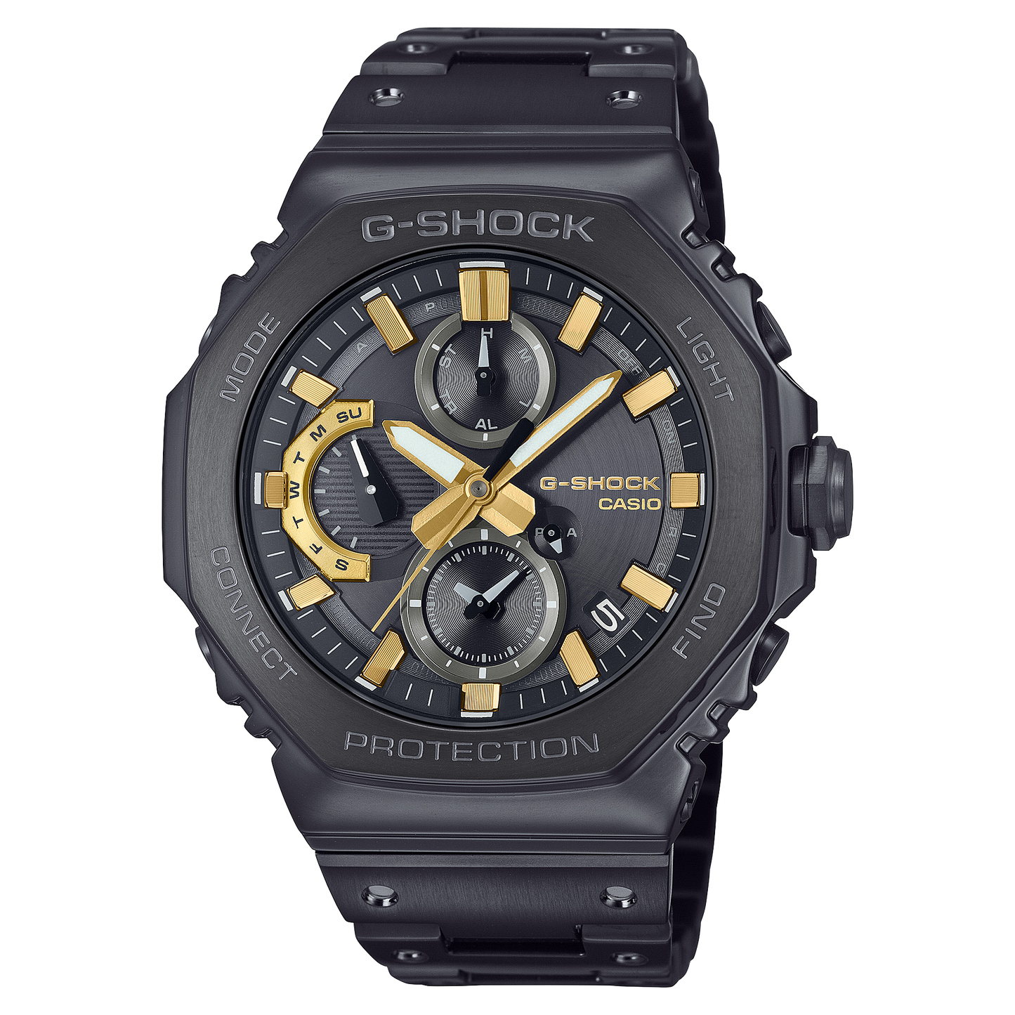 Casio GMCB2100ZE1A | G-SHOCK FULL METAL Black