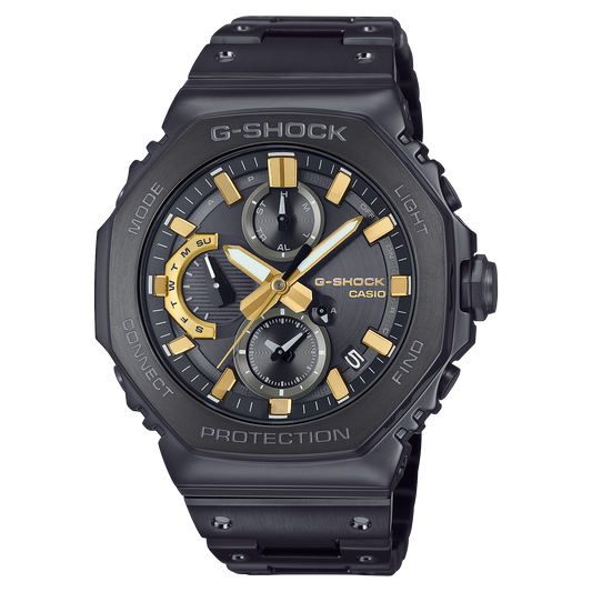 Casio GMCB2100ZE1A | G-SHOCK FULL METAL Black
