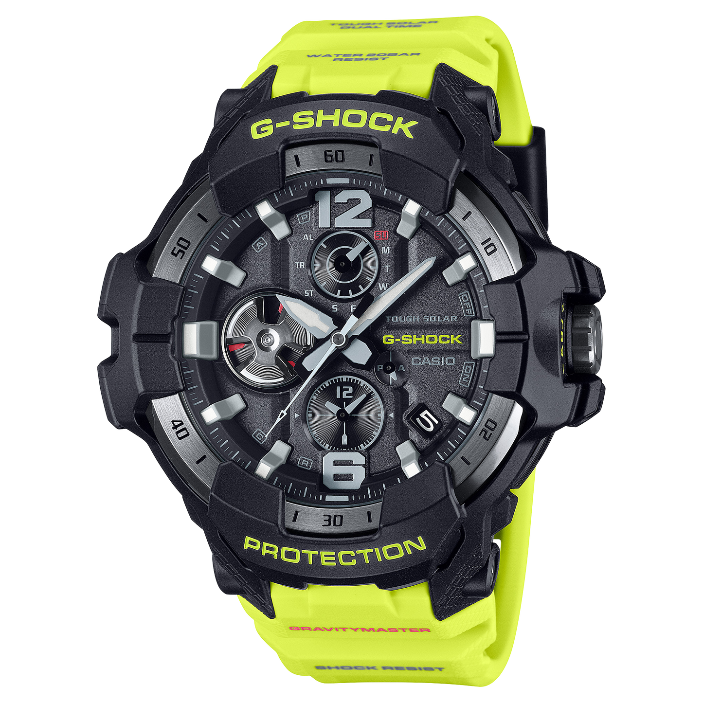 Casio GRB300RY-1A9 | G-SHOCK MASTER OF G - AIR Black