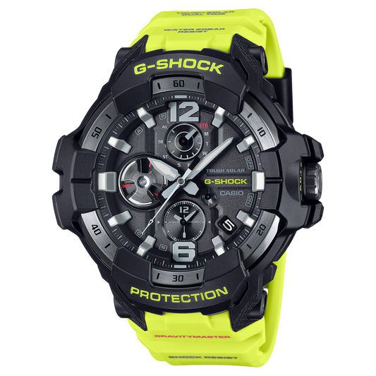 Casio GRB300RY-1A9 | G-SHOCK MASTER OF G - AIR Black