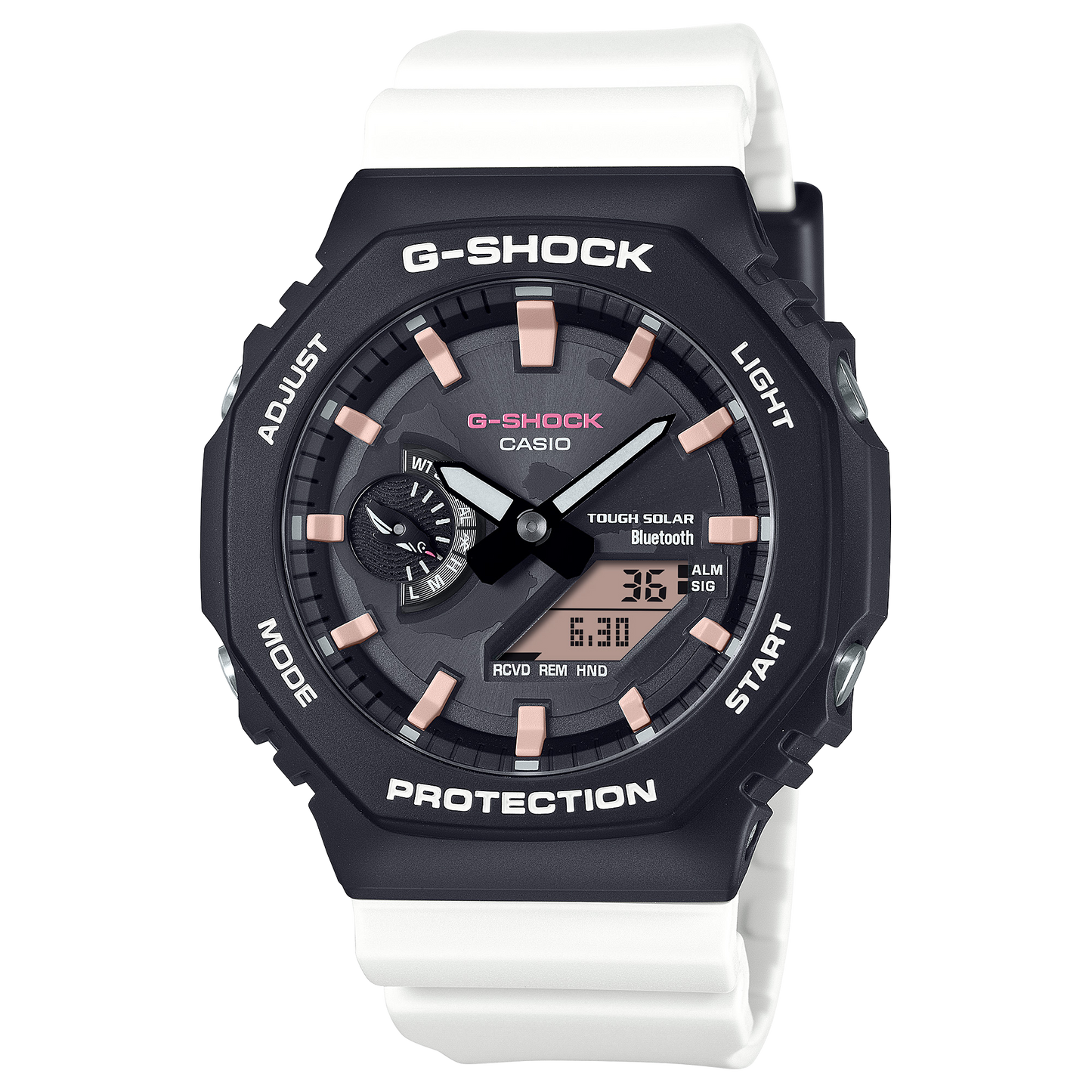 Casio GAB2100CD1A7 | G-SHOCK ANALOG-DIGITAL Black