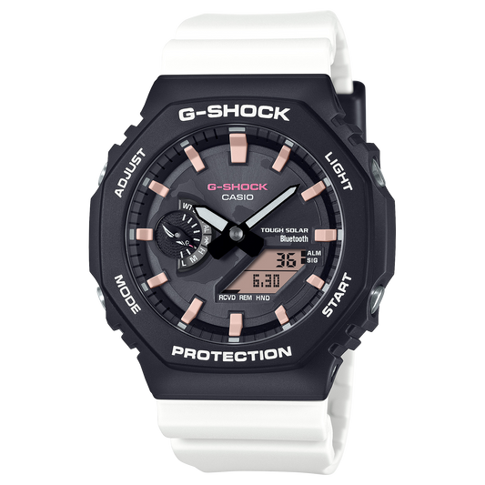 Casio GAB2100CD1A7 | G-SHOCK ANALOG-DIGITAL Black