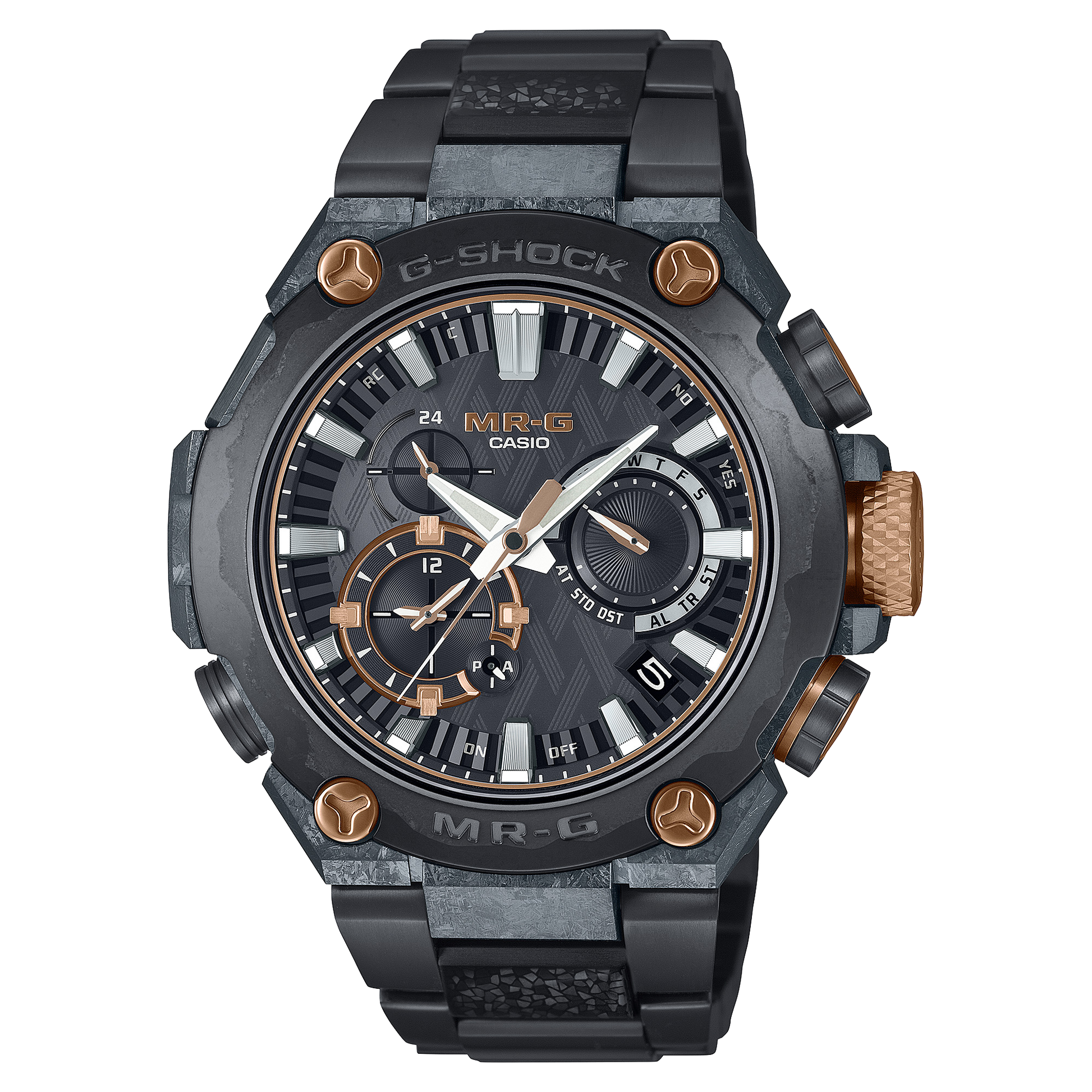 Casio MRGB2000JS1A | G-SHOCK MR-G Black