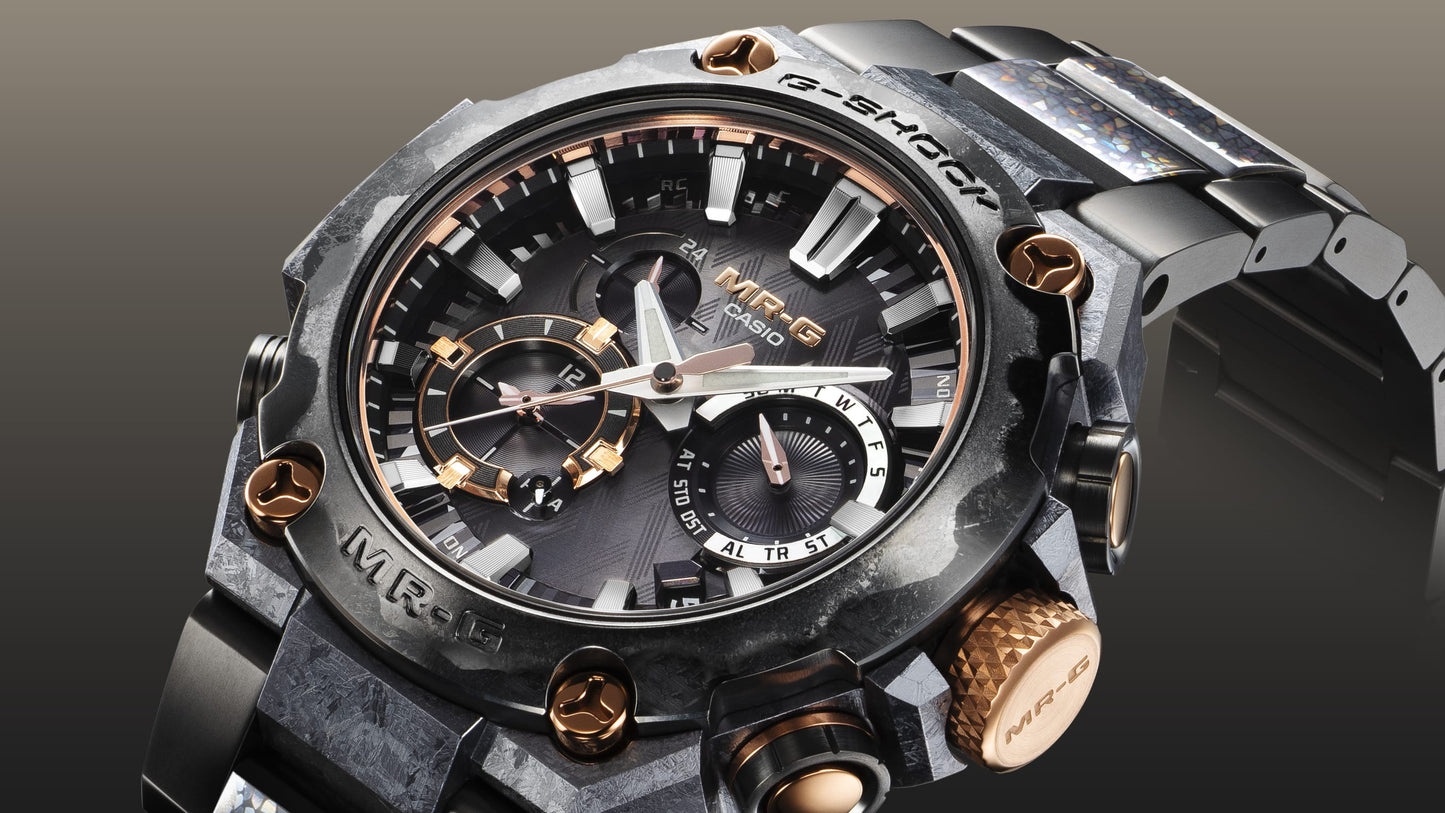 Casio MRGB2000JS1A | G-SHOCK MR-G Black
