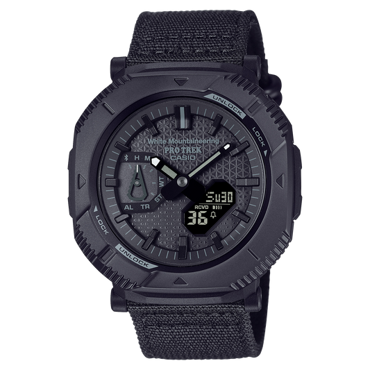 Casio PRJB001WM-1 | PRO TREK PRJ-B001 Series Black