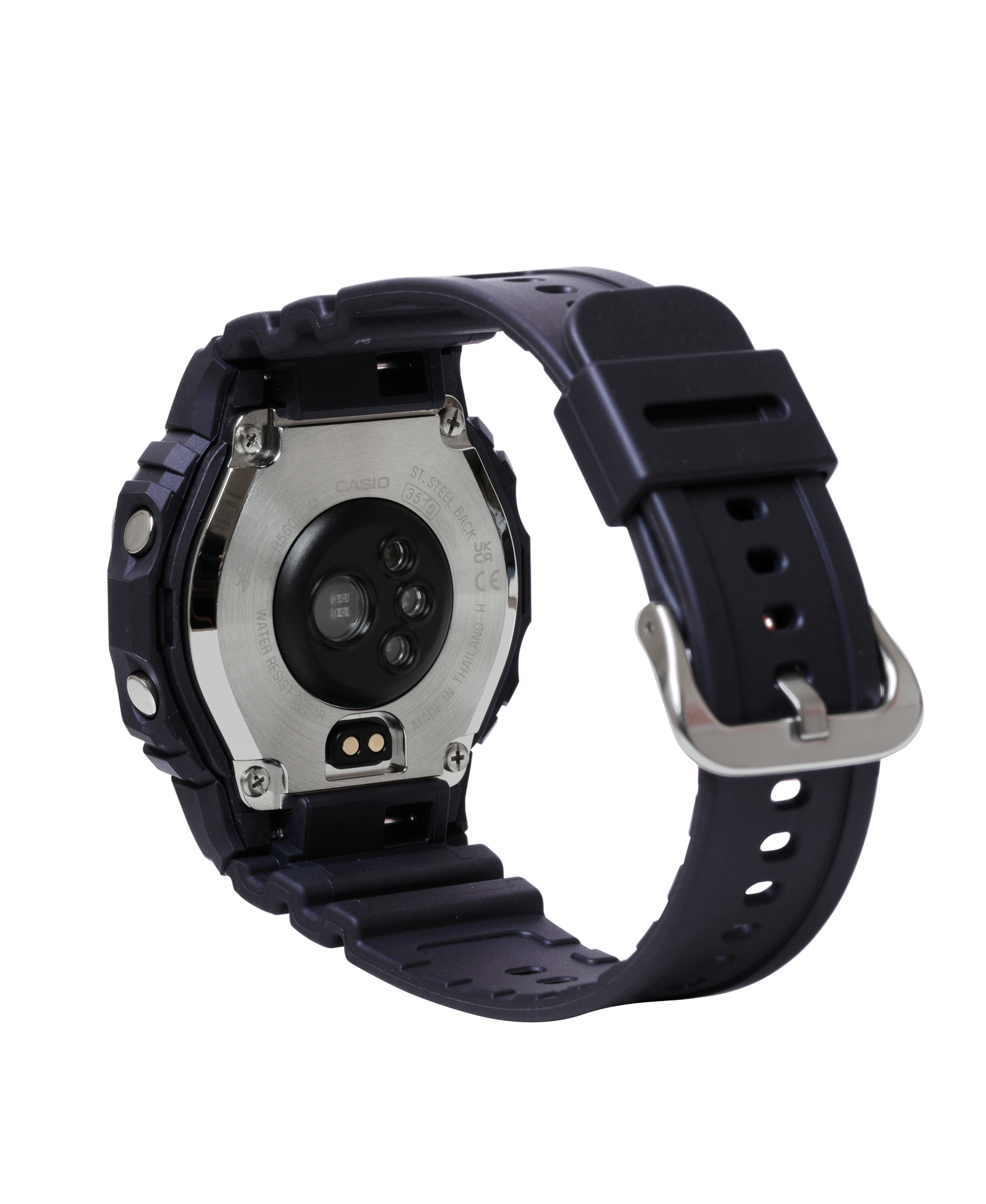 Casio DWH5600MB1A4 | G-SHOCK G-SHOCK MOVE Black