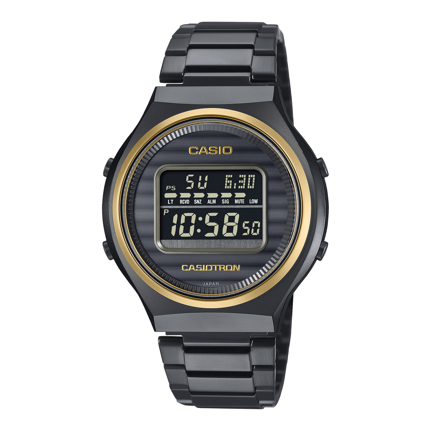 Casio TRN50ZE-1ATRON Black